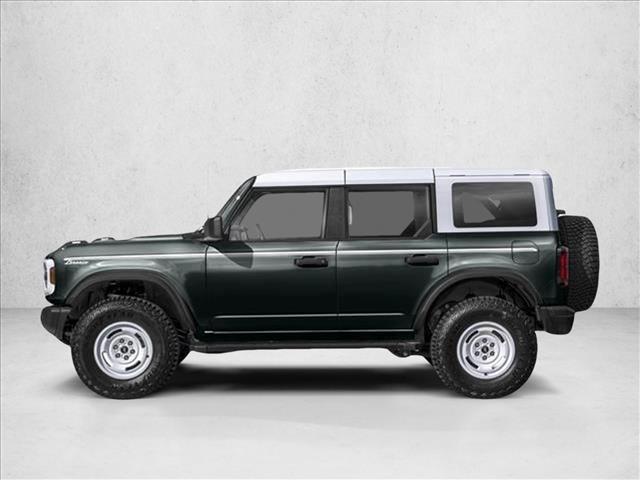 2025 Ford Bronco Heritage First Edition photo 3