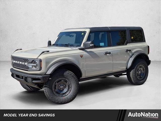 2025 Ford Bronco 4-Door Badlands's photo