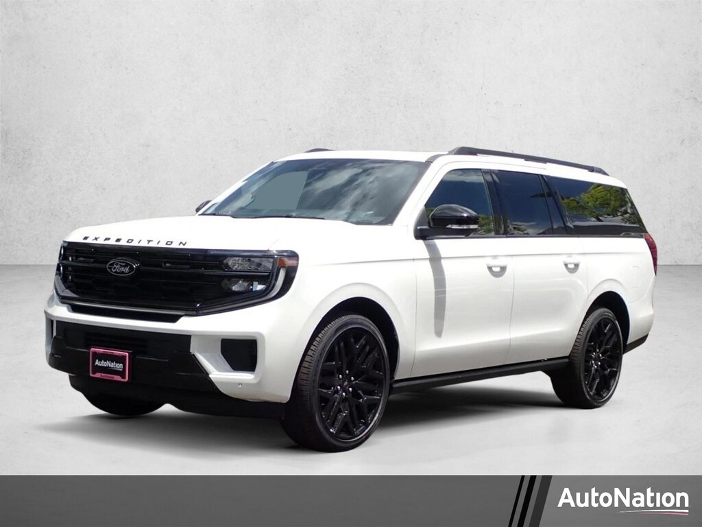 New 2026 Ford Expedition Max Platinum SUV