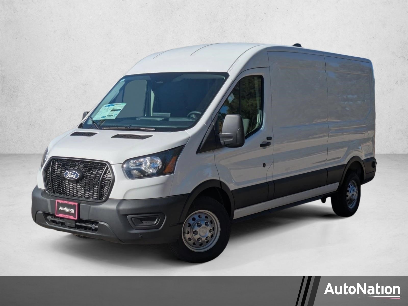 2026 Ford Transit 250 Med Roof 148 WB AWD's photo