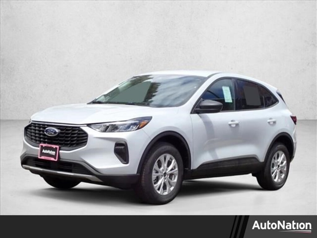 New 2026 Ford Escape Active SUV