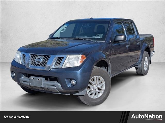 2016 Nissan Frontier SV's photo