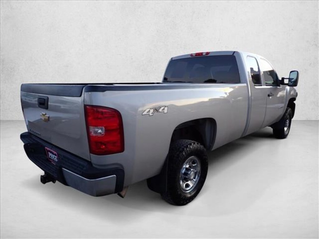 Used 2009 Chevrolet Silverado 2500HD LT Truck Extended Cab