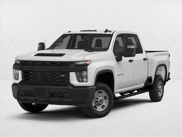 2022 Chevrolet Silverado 2500HD Work Truck