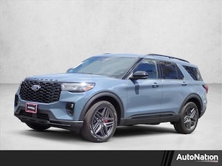 2026 Ford Explorer ST-Line SUV