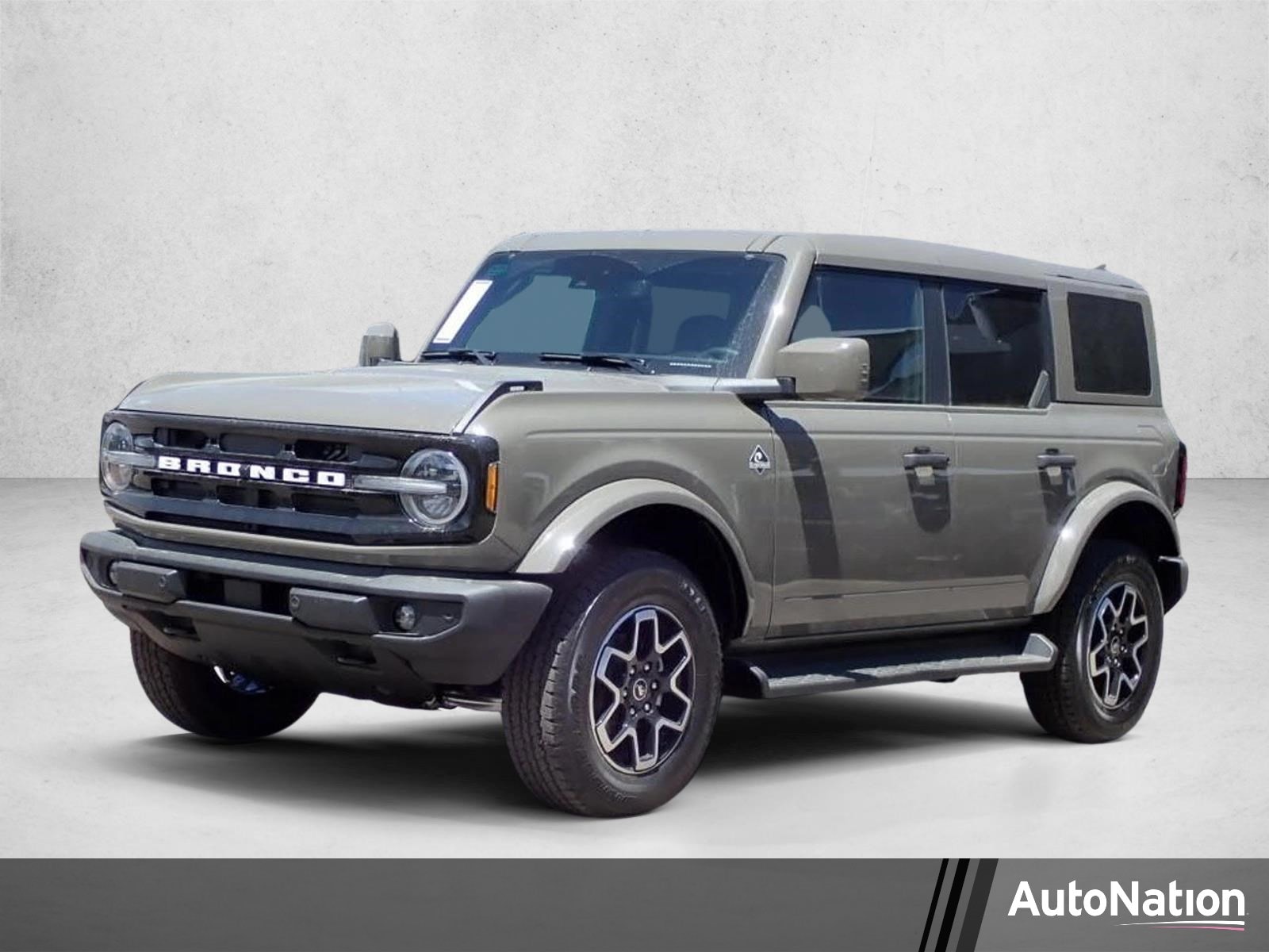 2026 Ford Bronco Outer Banks 4x4's photo