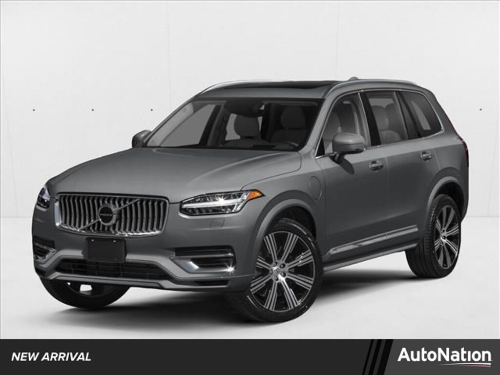 Used 2021 Volvo XC90 Recharge Plug-In Hybrid Inscription Expression SUV
