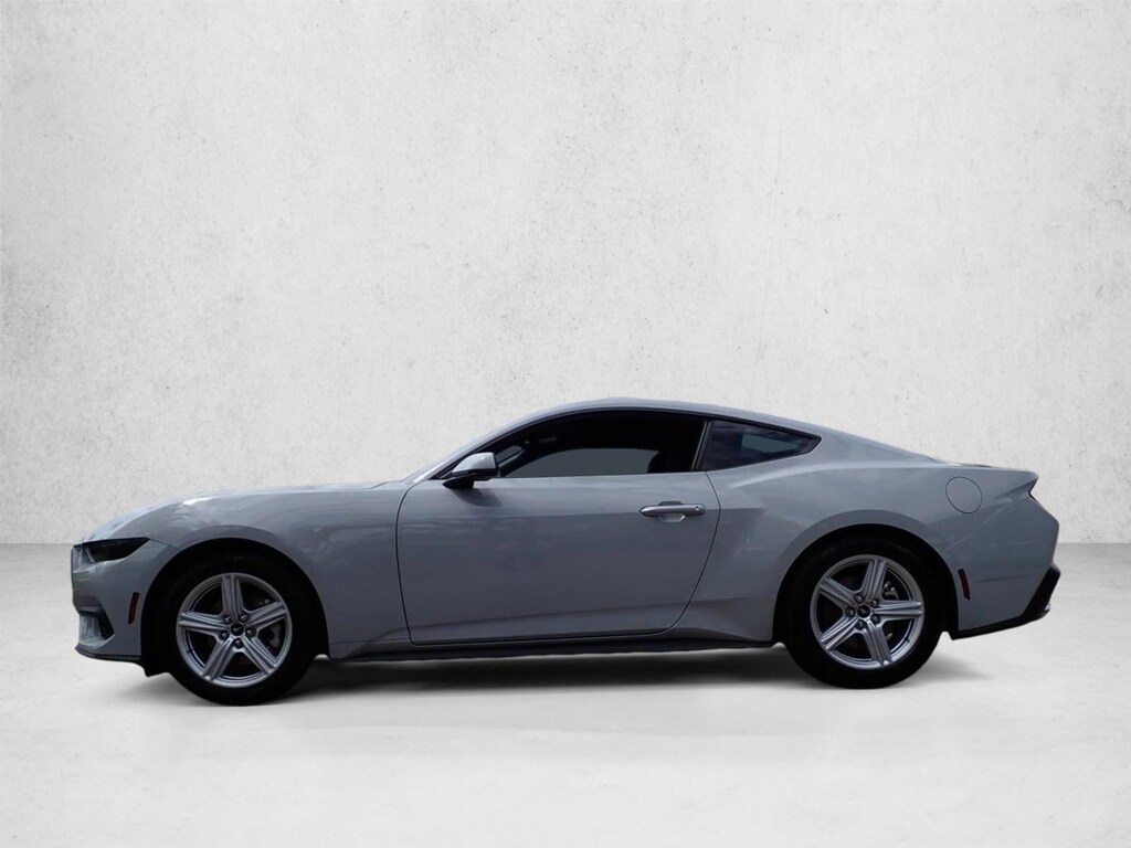 New 2026 Ford Mustang EcoBoost Premium Coupe