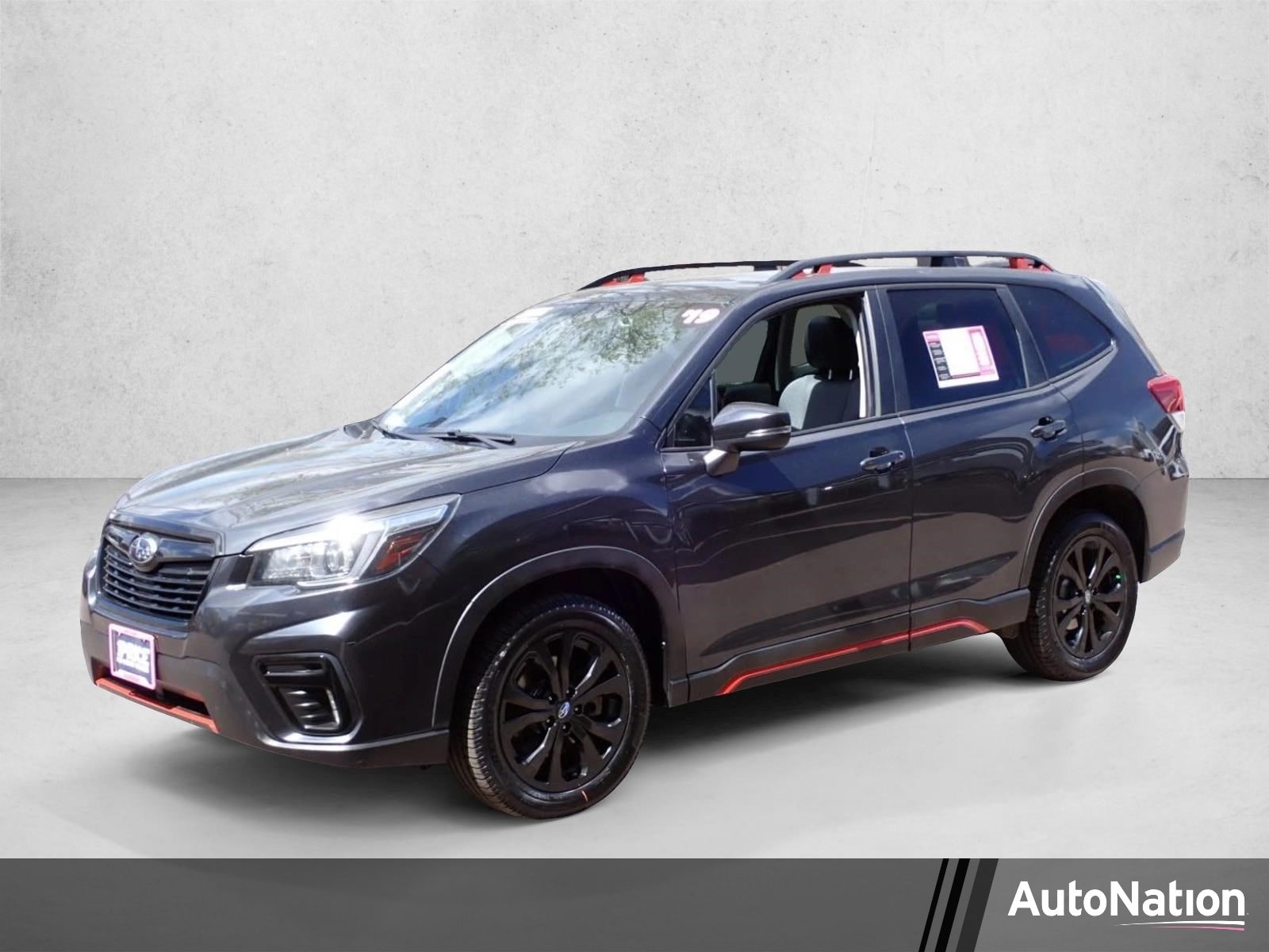 2019 Subaru Forester Sport's photo