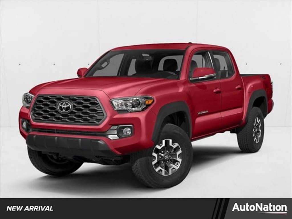 Used 2023 Toyota Tacoma TRD Off Road Truck Double Cab
