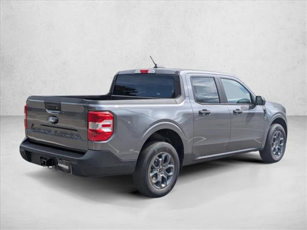 New 2025 Ford Maverick XLT Truck SuperCrew