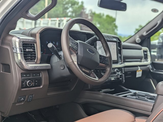 2024 Ford F-250 King Ranch photo 4
