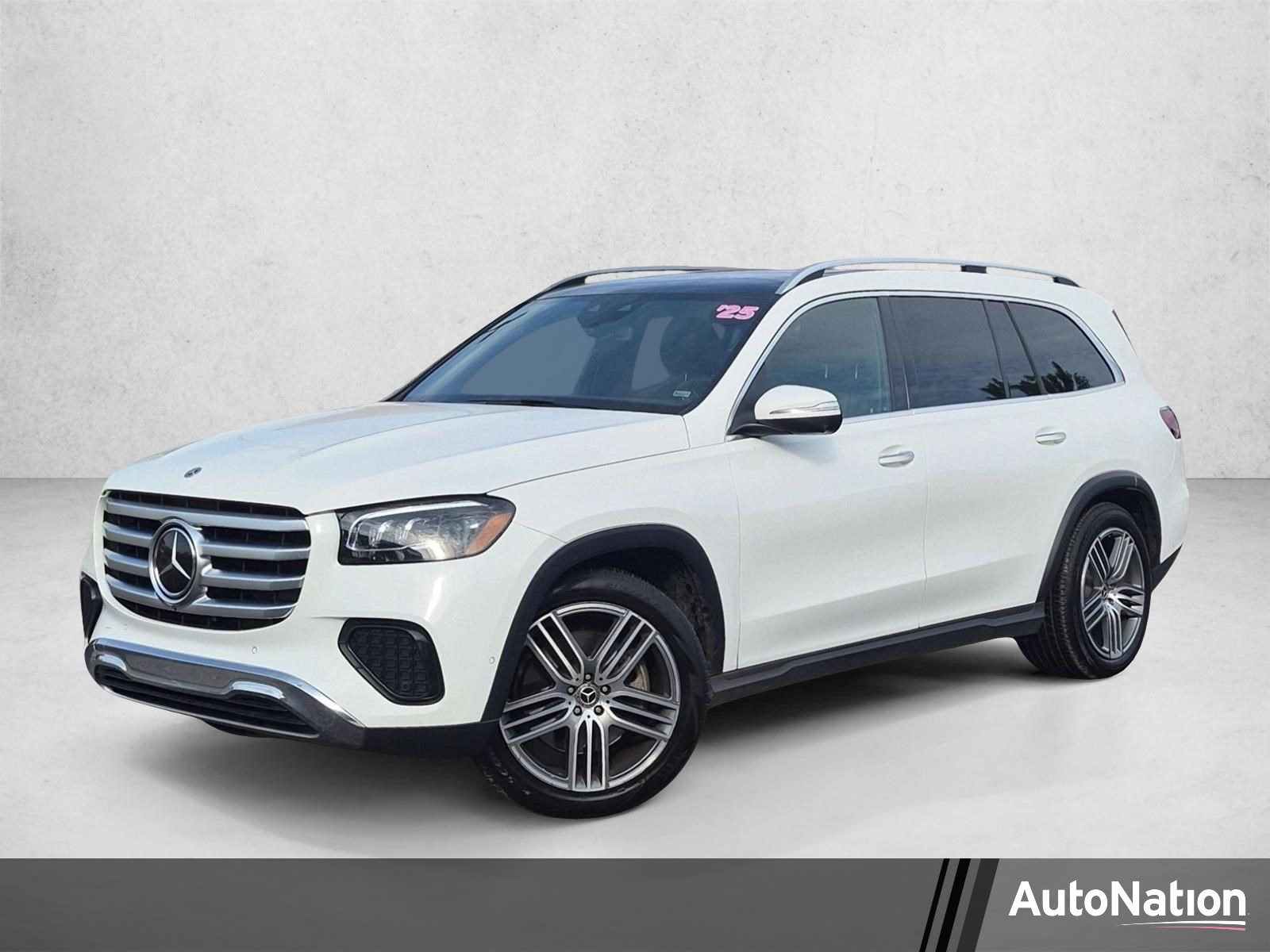 2025 Mercedes-Benz GLS