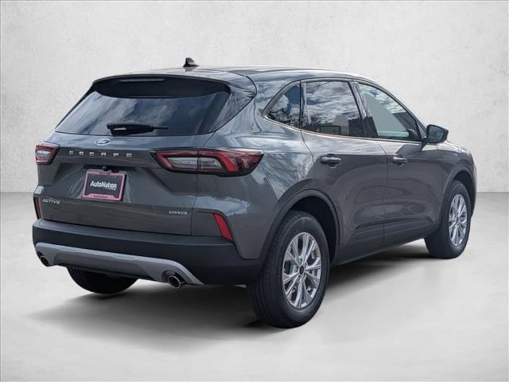 New 2026 Ford Escape Active SUV