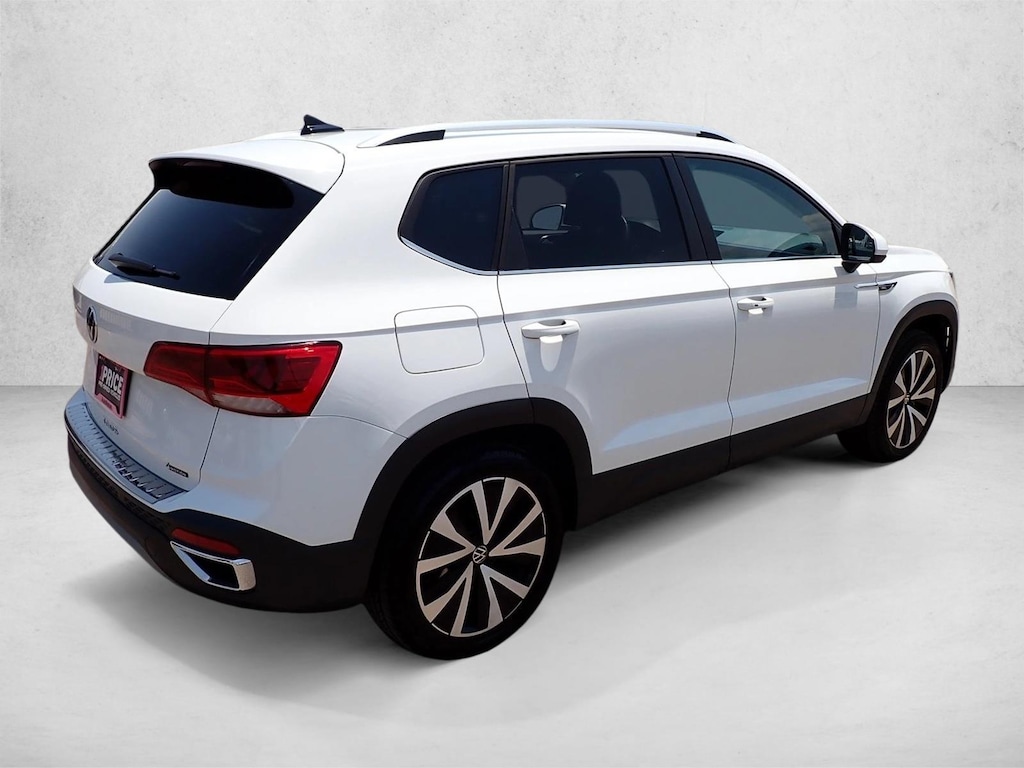 Certified 2023 Volkswagen Taos SE SUV