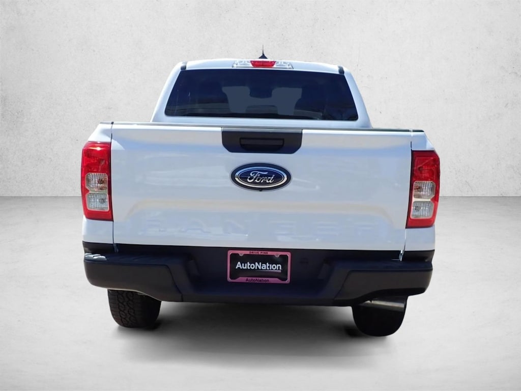 New 2026 Ford Ranger XL Truck SuperCrew