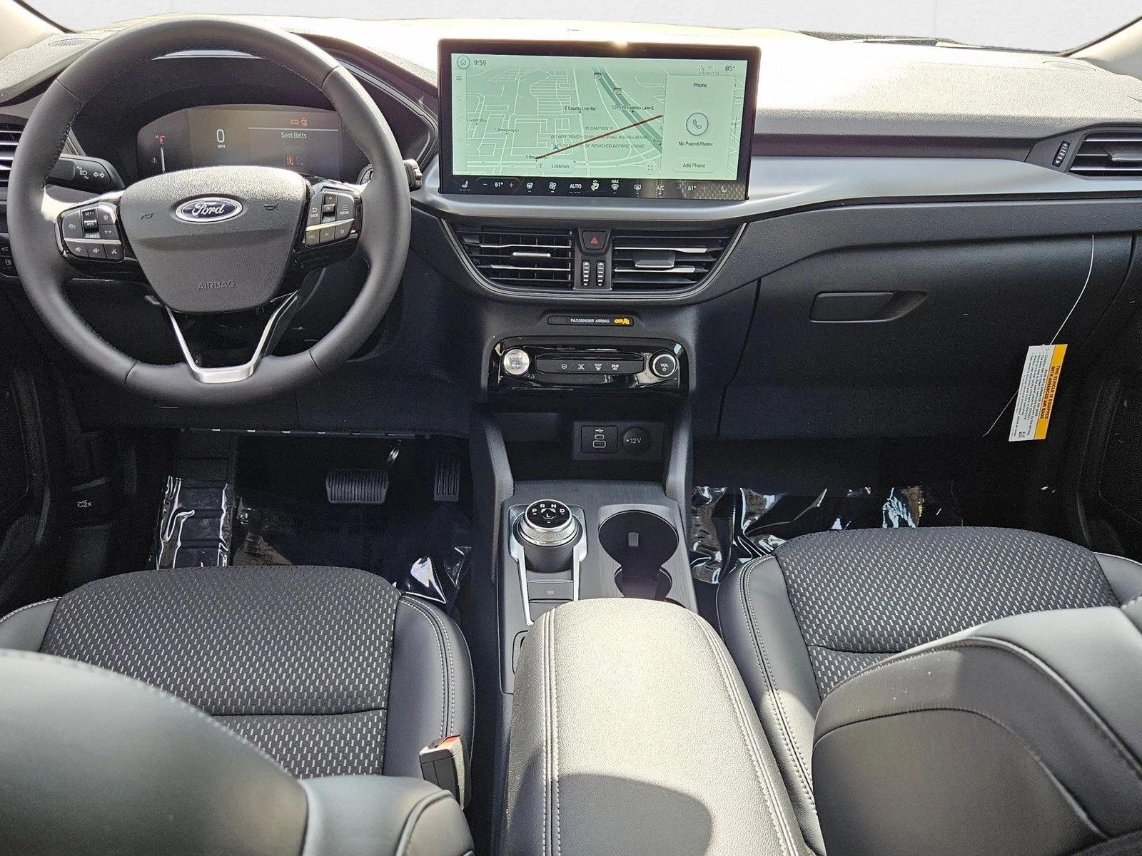 2025 Ford Escape Plug-in hybrid PHEV - Photo 15