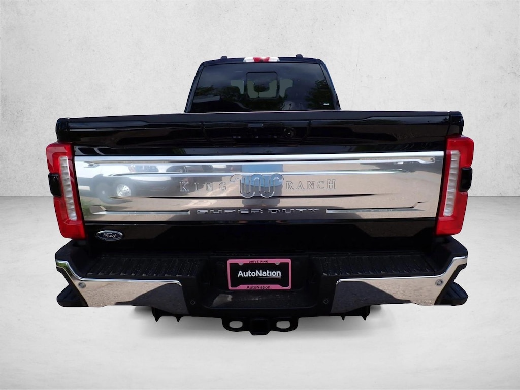 New 2026 Ford F-350 King Ranch Truck Crew Cab
