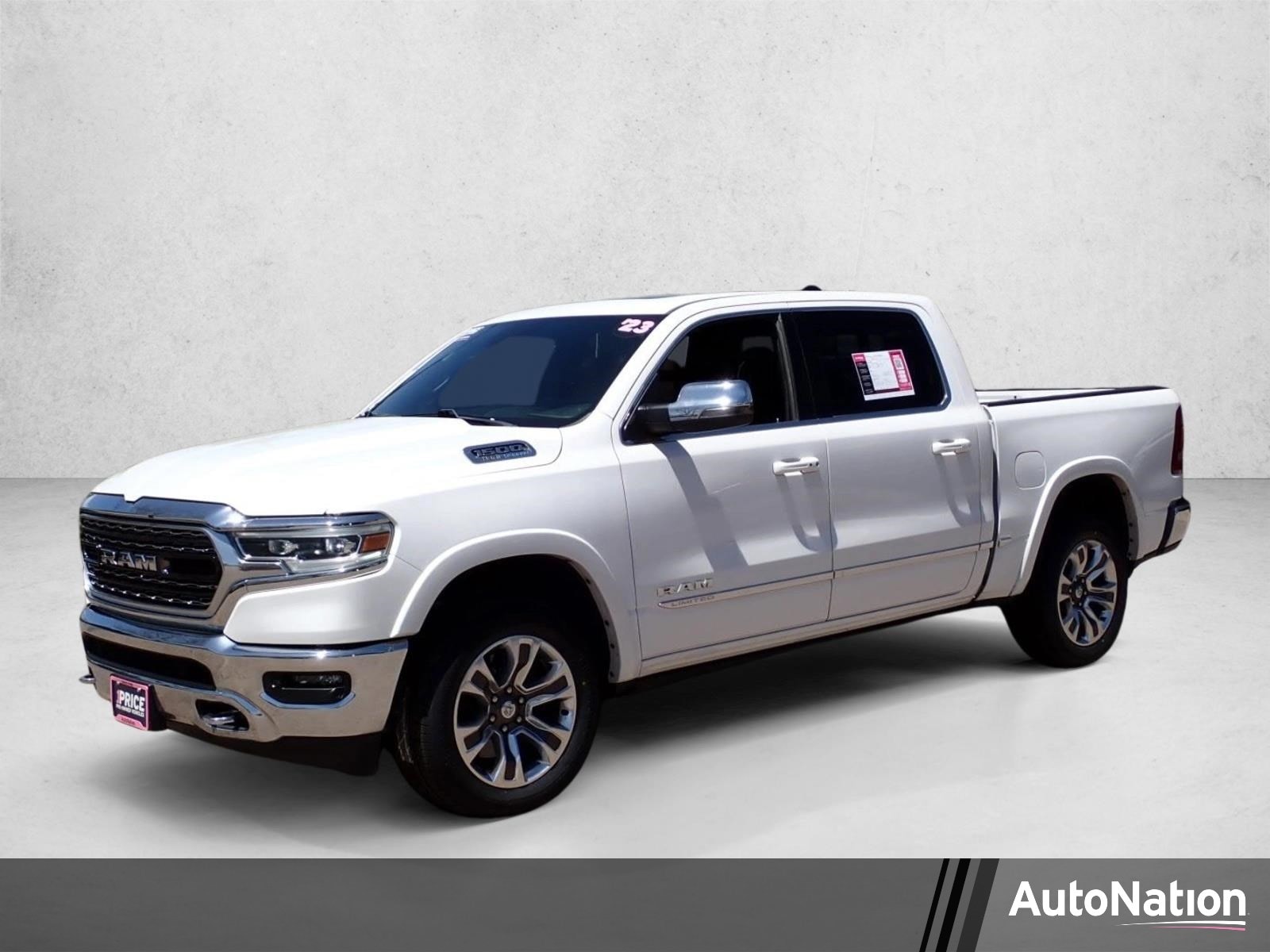 2023 RAM 1500 Limited 4x4 Crew Cab 5'7's photo