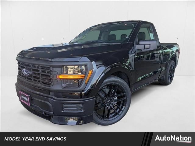 2025 Ford F-150 XL's photo
