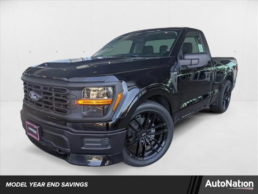 New 2025 Ford F-150 SUPERCHARGED SUPER TRUCK Truck Regular Cab