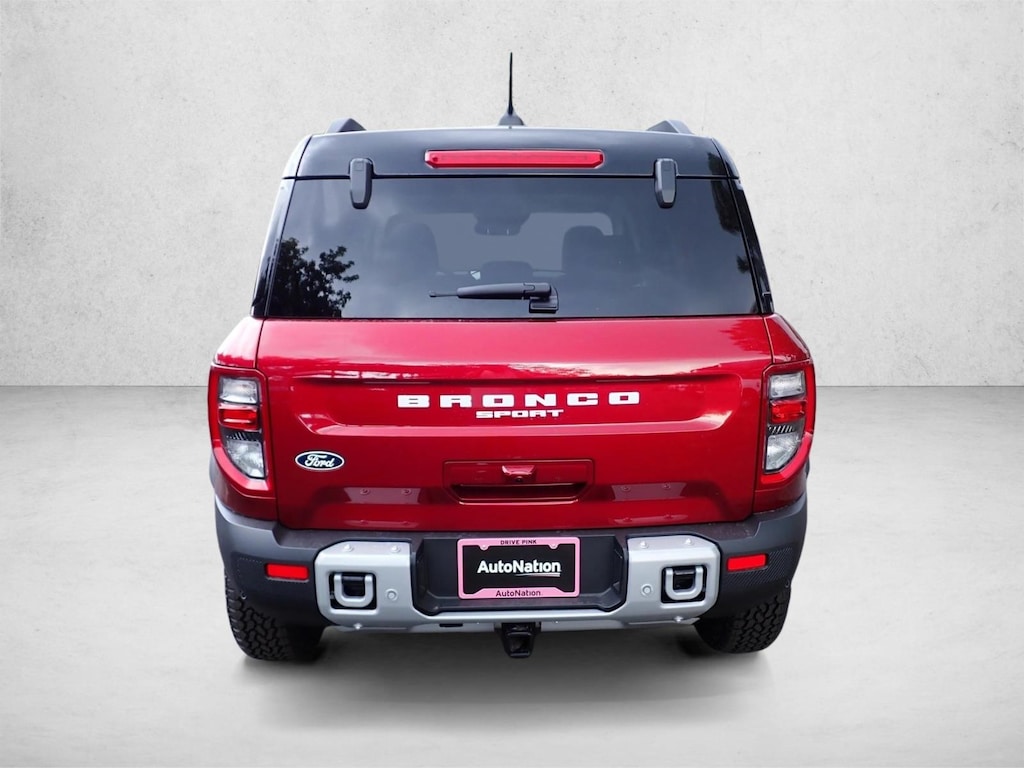 New 2026 Ford Bronco Sport Badlands SUV