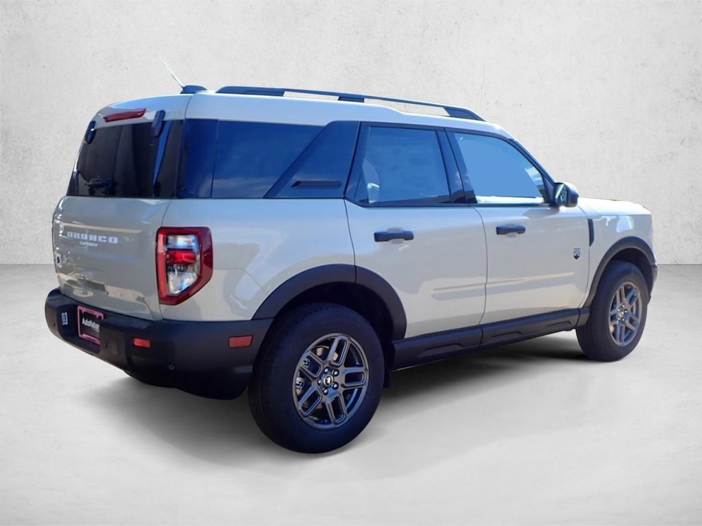 New 2025 Ford Bronco Sport Big Bend SUV