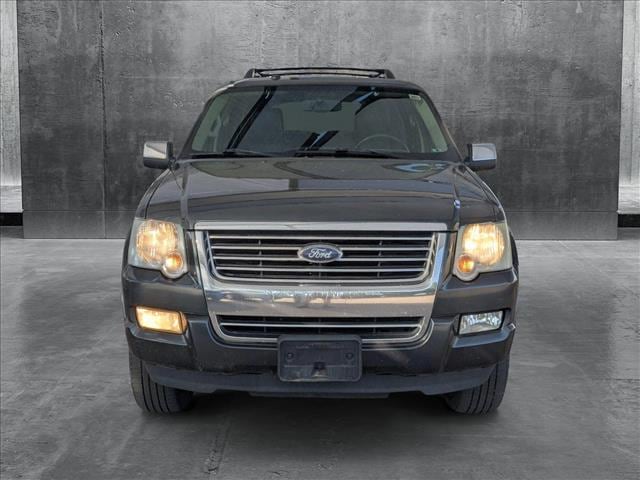 Used 2009 Ford Explorer Limited with VIN 1FMEU75899UA28477 for sale in Littleton, CO