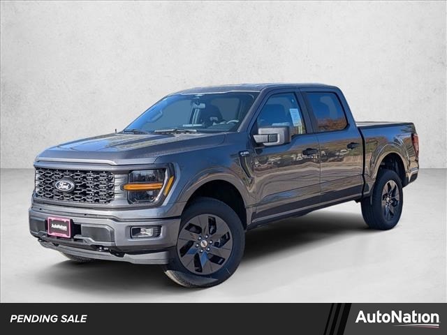 2025 Ford F-150 STX's photo