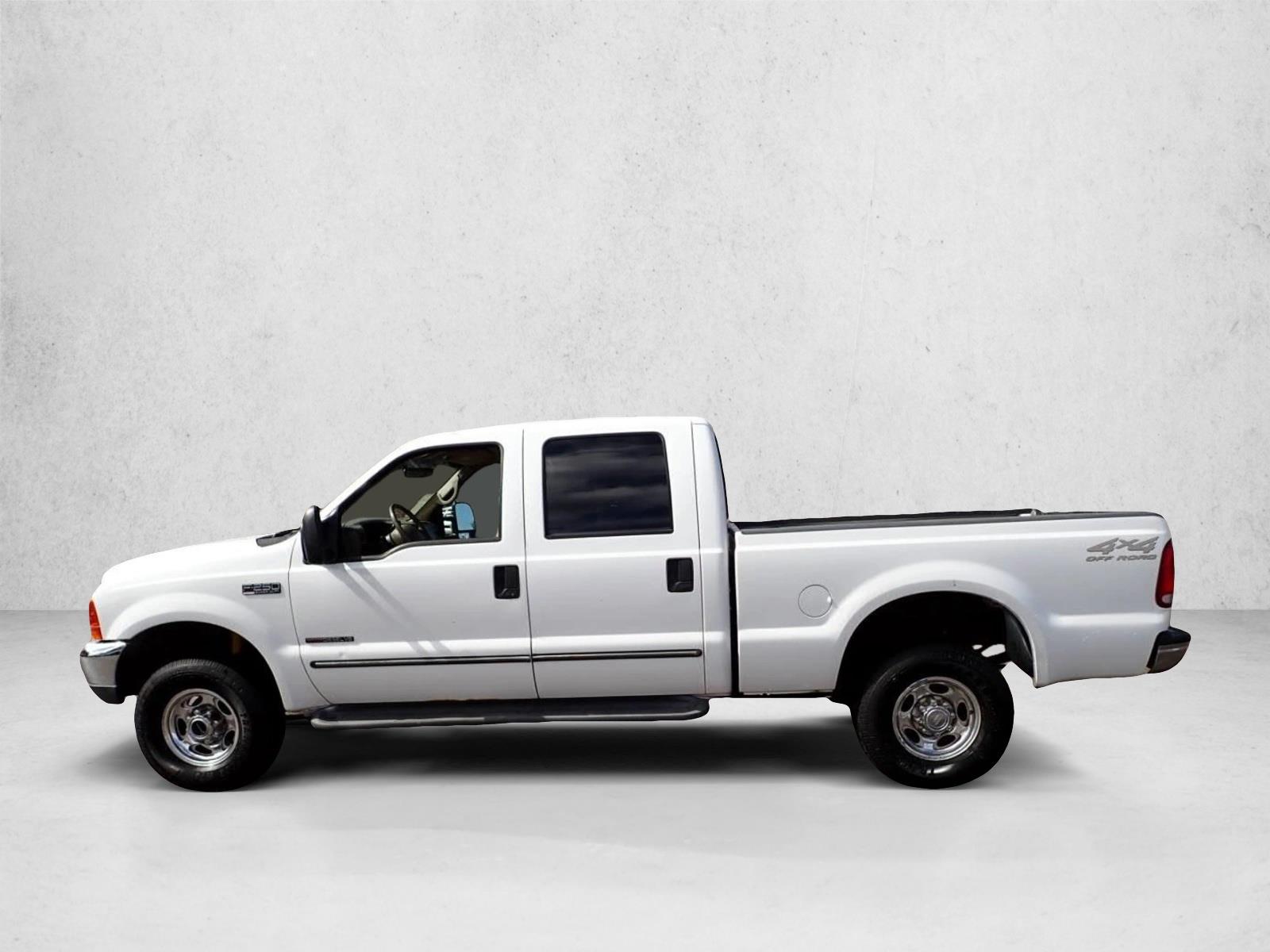 Used 2000 Ford F-250 Super Duty LARIAT with VIN 1FTNW21F6YEE32898 for sale in Littleton, CO