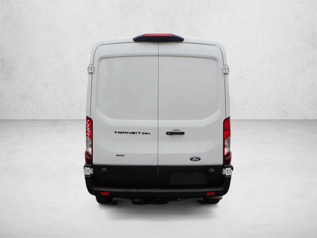 New 2026 Ford Transit-250 Cargo Van Medium Roof Van