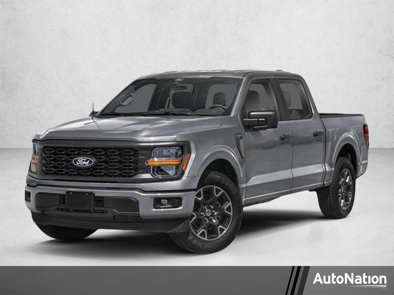 2026 Ford F-150 STX 4x4 SuperCrew 5-1/2 Box's photo