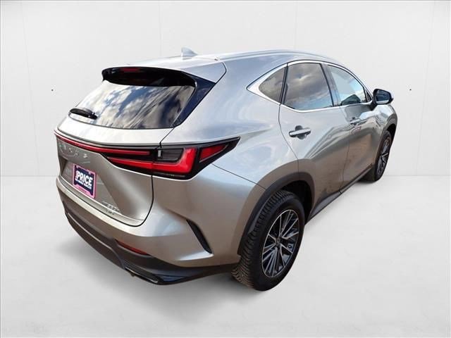 2022 Lexus NX 350h photo 4