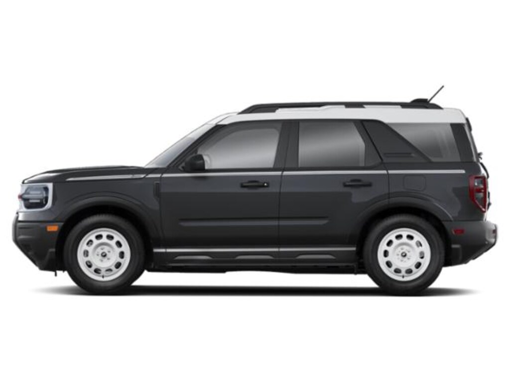 New 2025 Ford Bronco Sport Heritage SUV