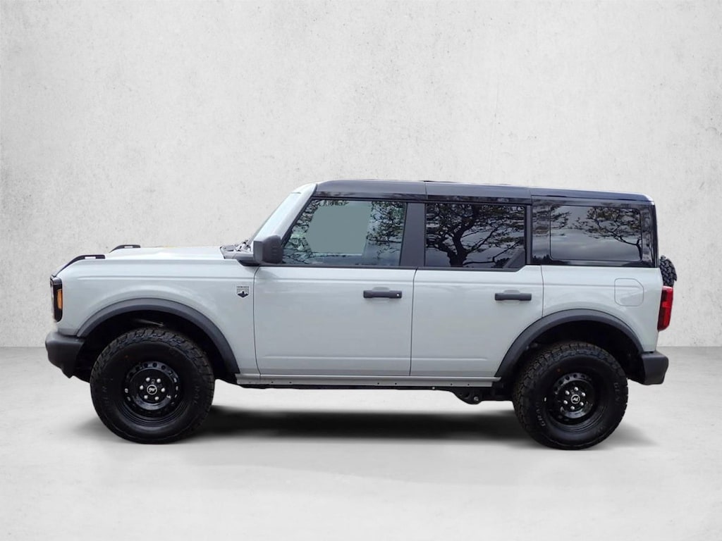 New 2026 Ford Bronco Big Bend SUV