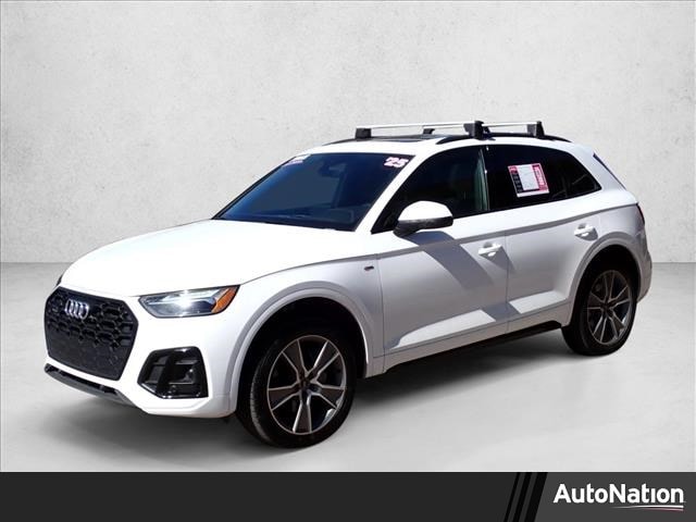 2025 Audi Q5 Premium