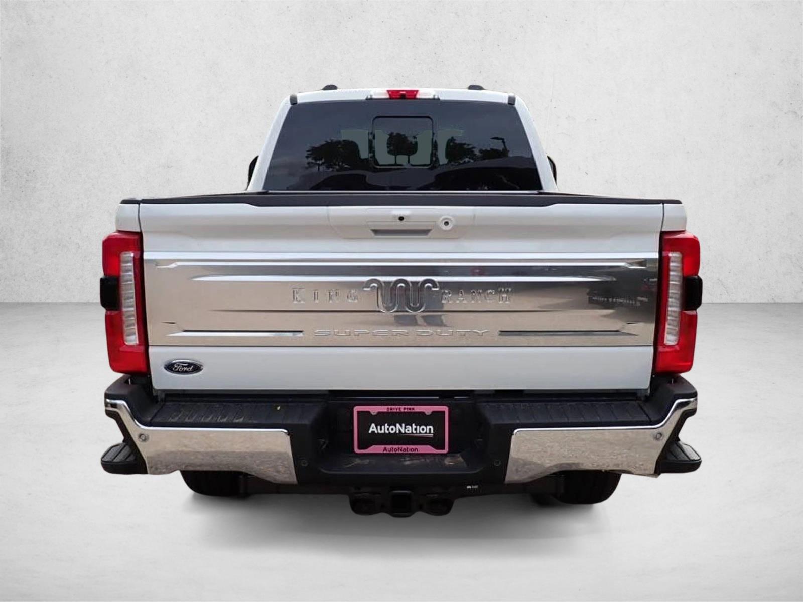 New 2026 Ford F-250 King Ranch Truck Crew Cab