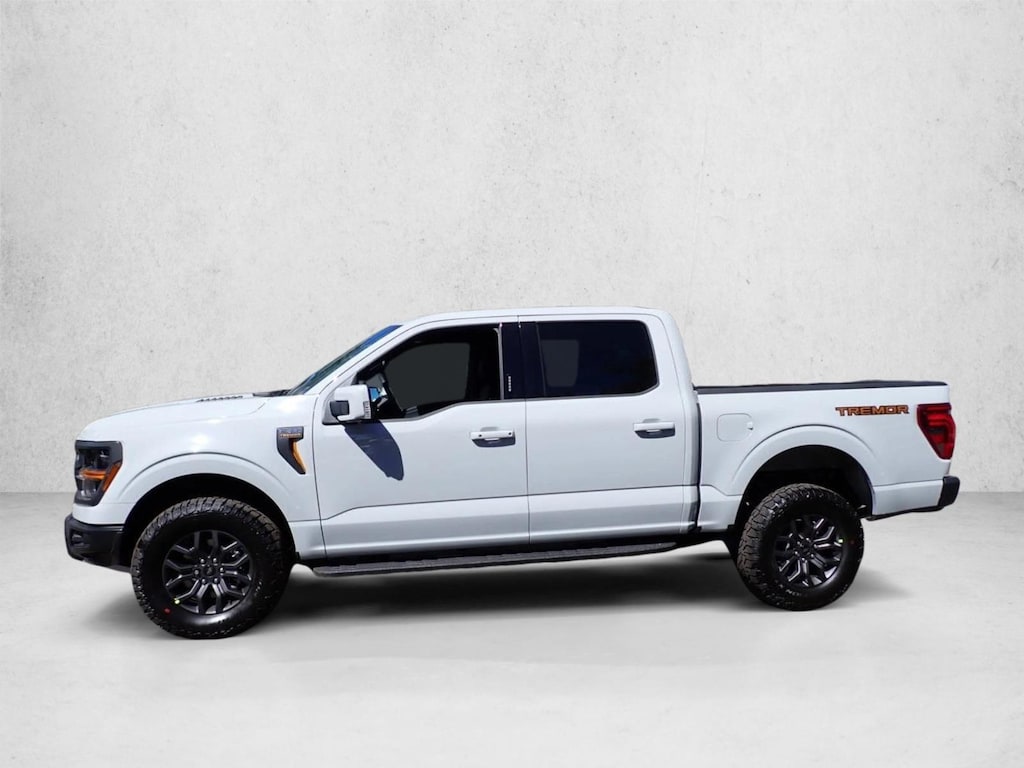 New 2026 Ford F-150 Tremor Truck SuperCrew Cab