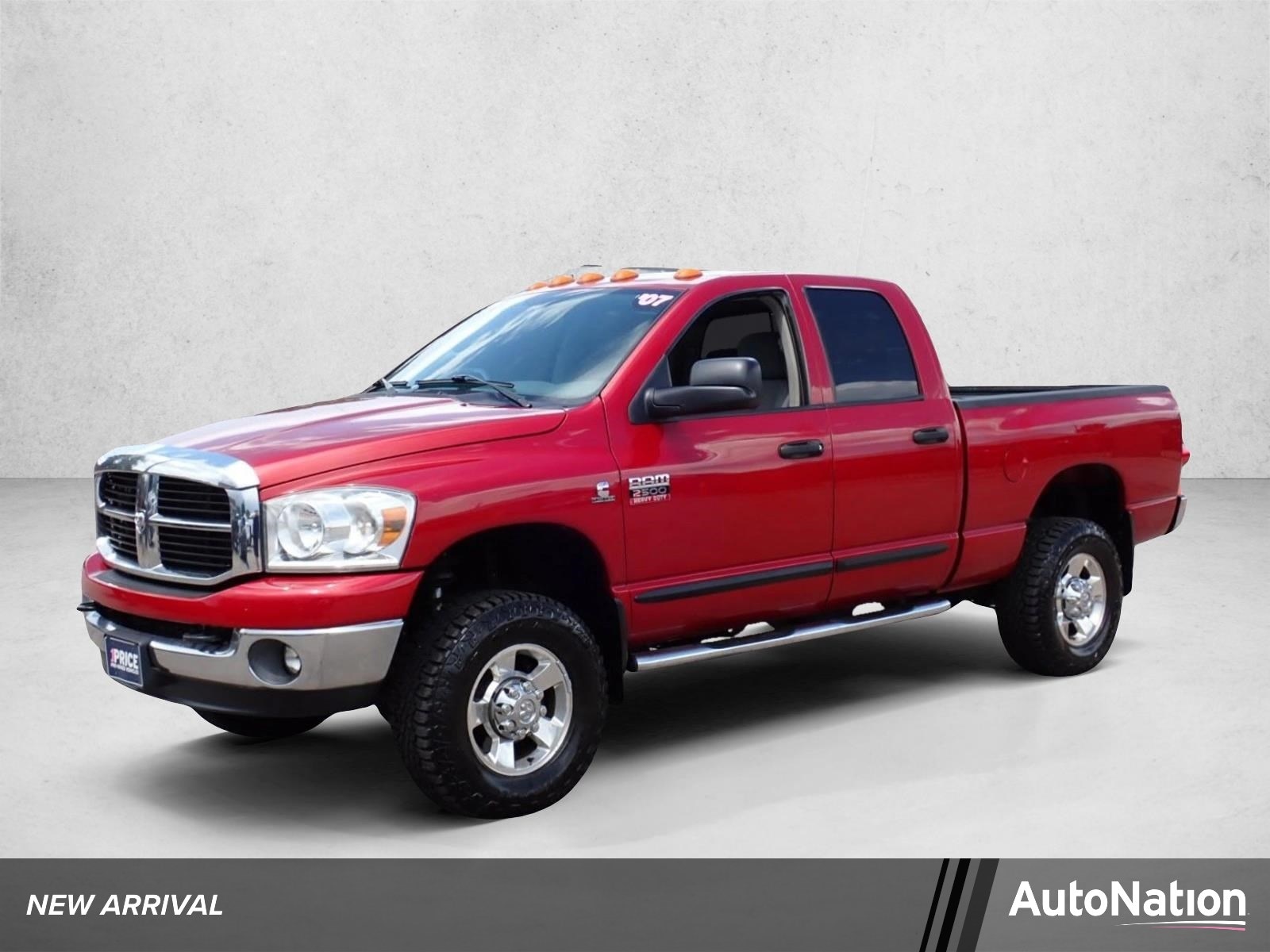 2007 Dodge Ram 2500 ST 4X4 Quad Cab SWB's photo