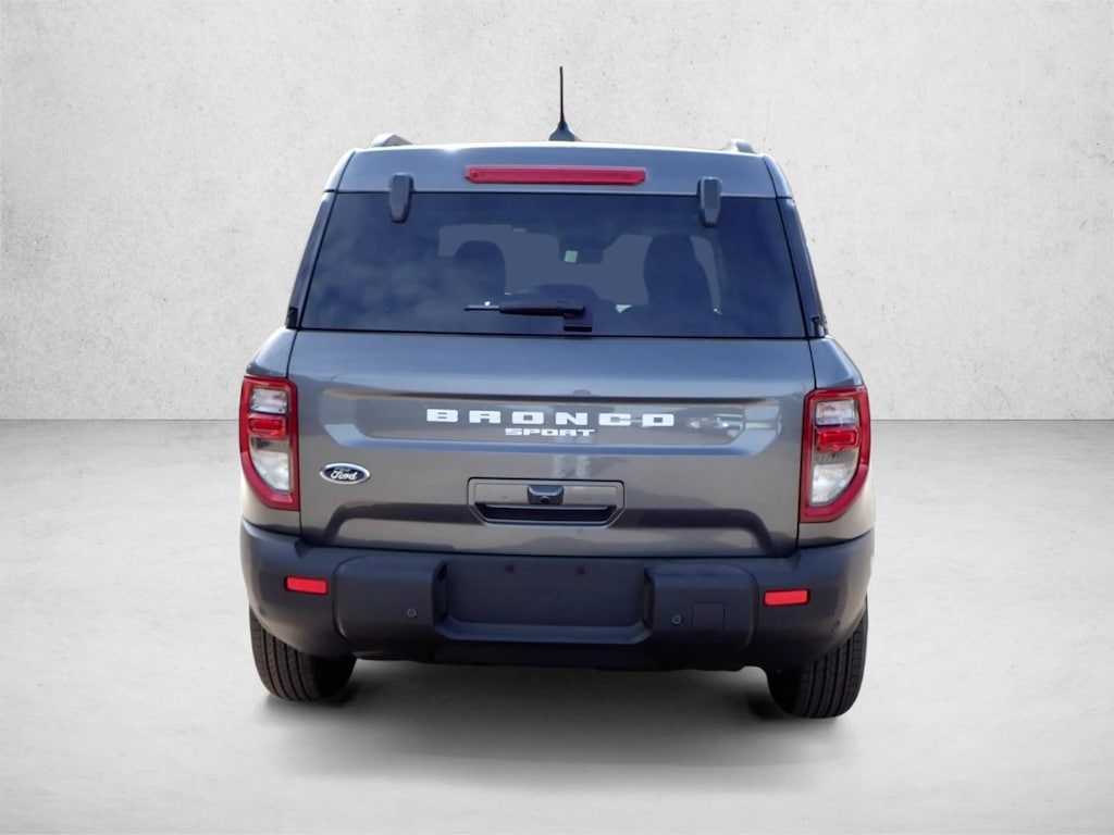 New 2025 Ford Bronco Sport Big Bend SUV