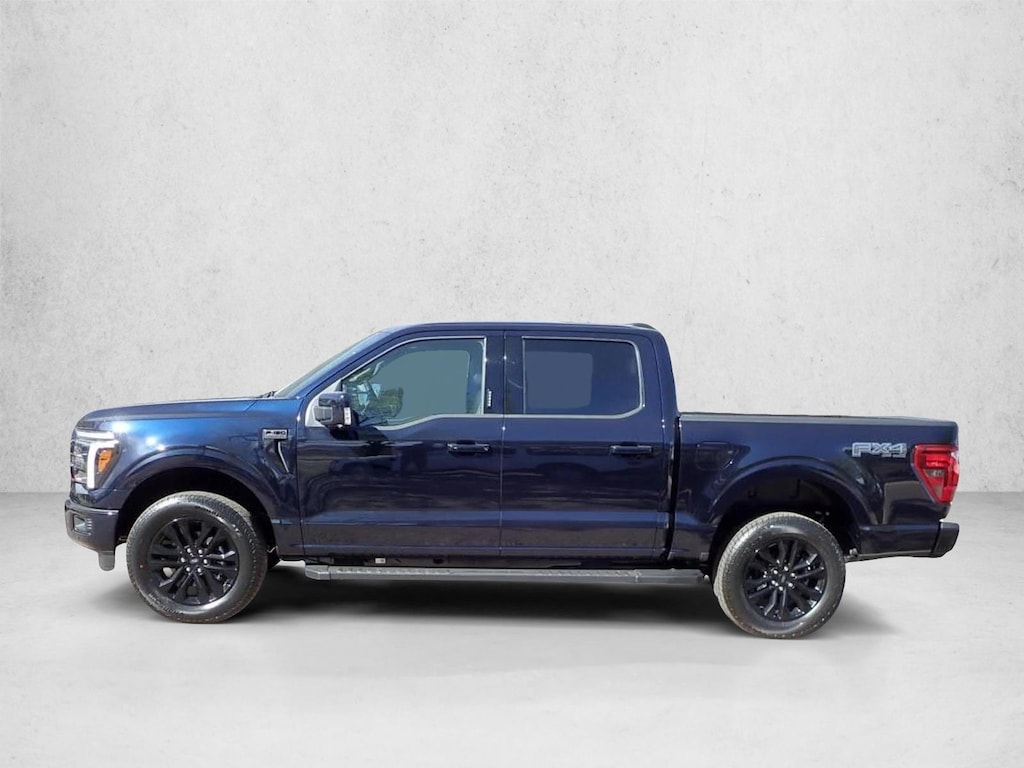 New 2026 Ford F-150 LARIAT Truck SuperCrew Cab