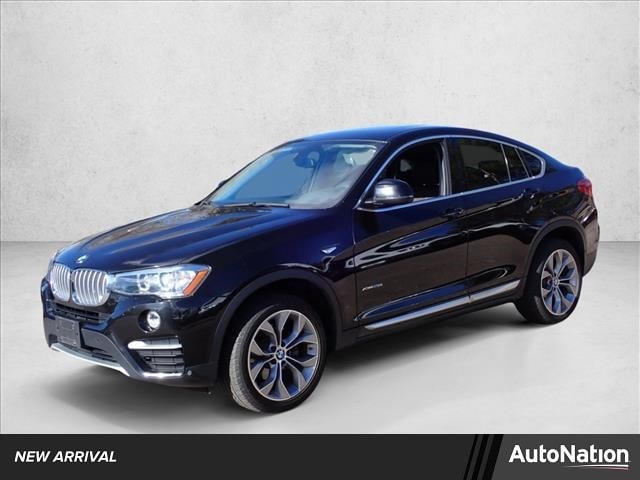 2017 BMW X4 xDrive28i's photo