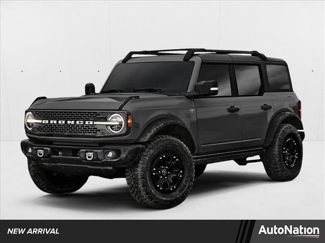2021 Ford Bronco Wildtrak 4x4's photo