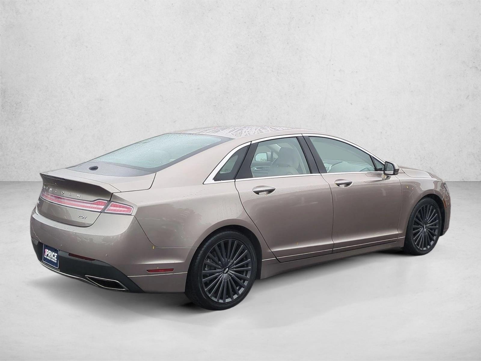 Used 2018 Lincoln MKZ Reserve Sedan