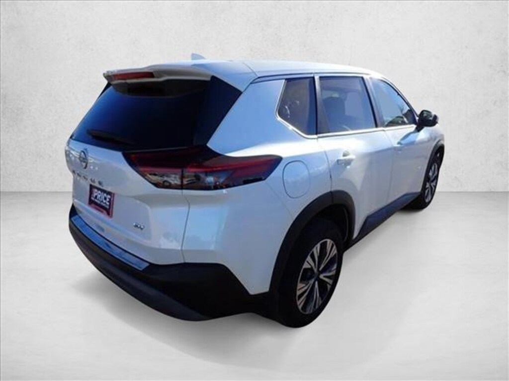 Used 2022 Nissan Rogue SV SUV