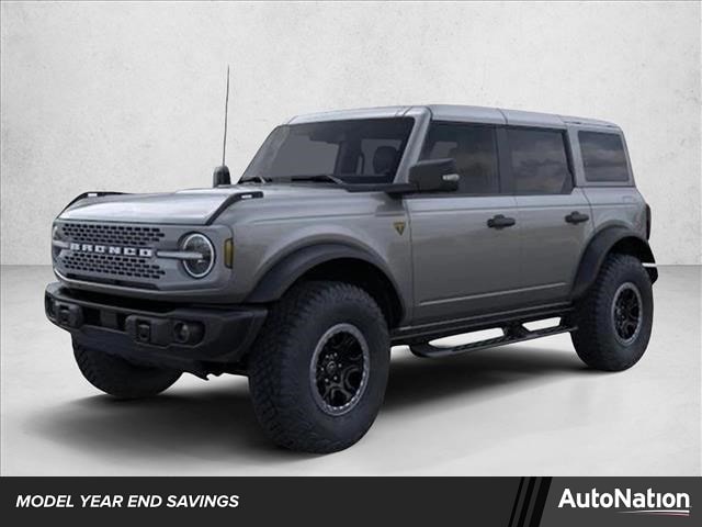 2025 Ford Bronco 4-Door Badlands's photo