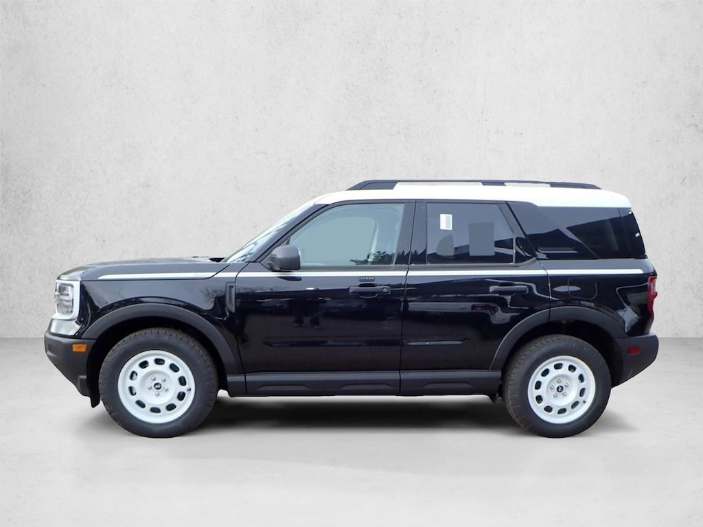 New 2025 Ford Bronco Sport Heritage SUV