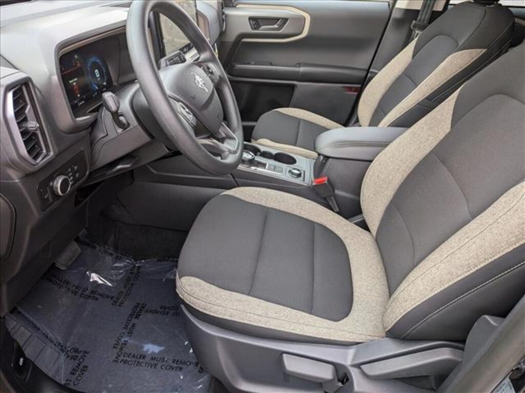 New 2025 Ford Bronco Sport Big Bend SUV