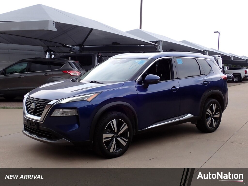 Used 2023 Nissan Rogue SL SUV