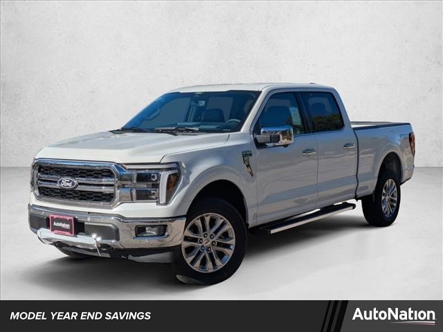 2025 Ford F-150 Lariat's photo